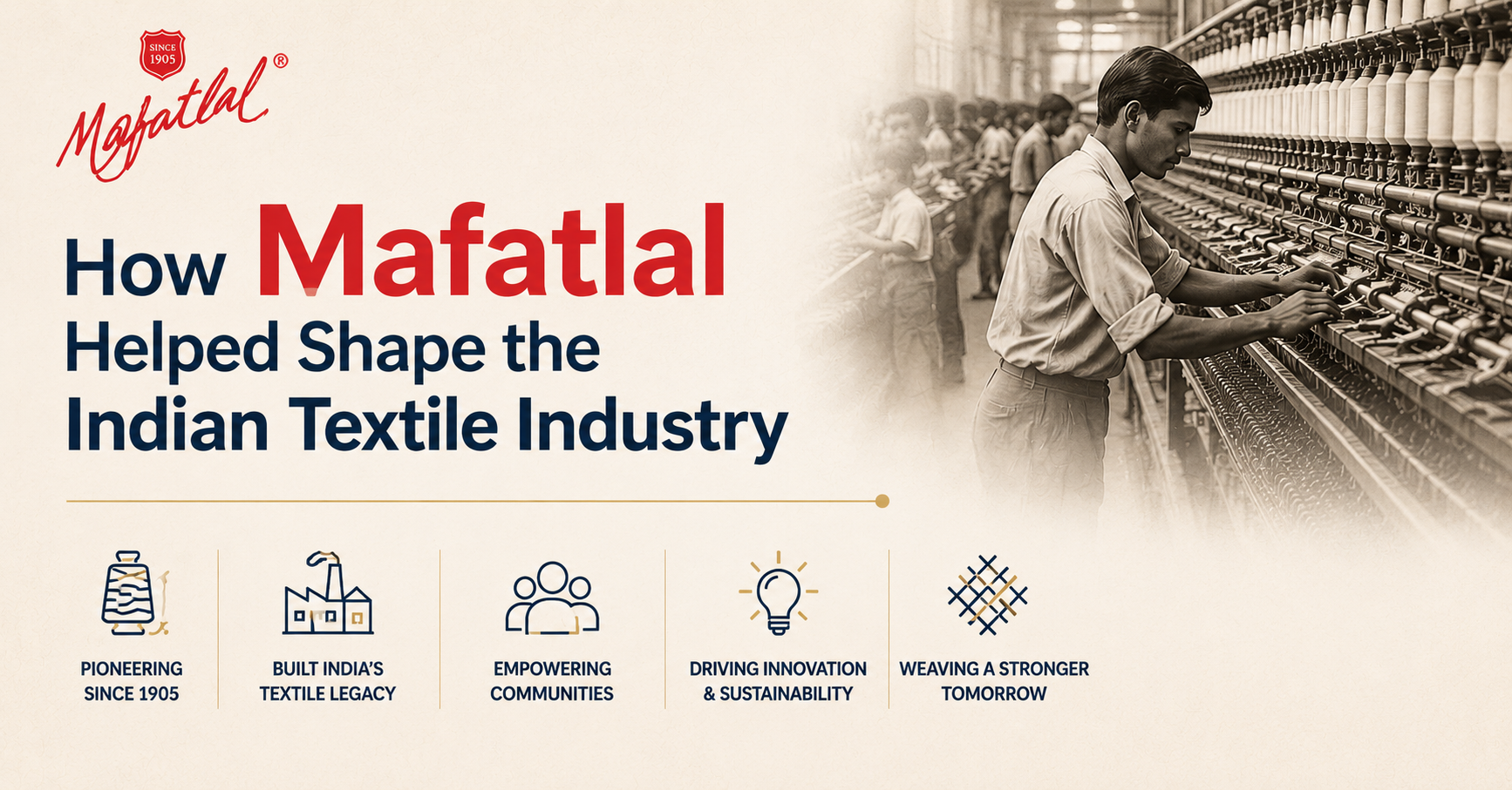 Indian textile industry