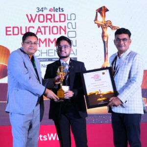 Mafatlal Technologies wins – “Innovation for the Last Mile in Education”