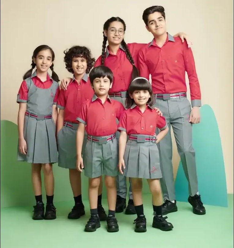 School Uniform Image 1