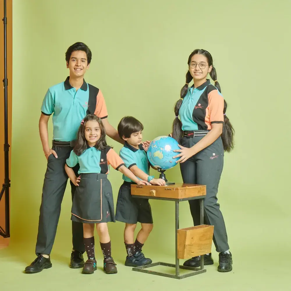 School Uniform Image 3