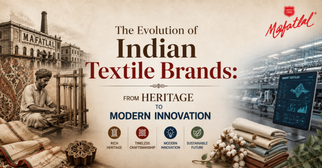 Indian textile brands