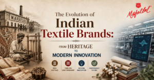 Indian textile brands