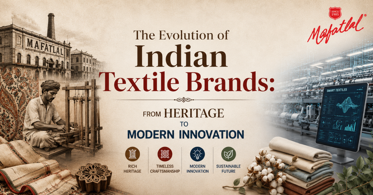 Indian textile brands