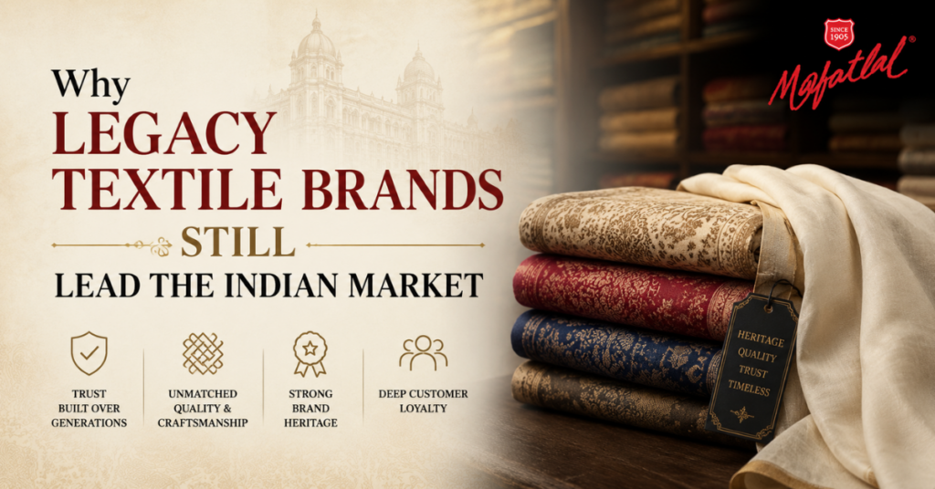 legacy textile brands