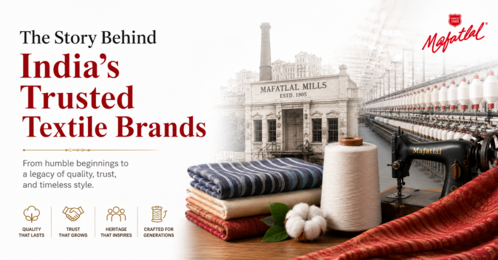 trusted textile brands