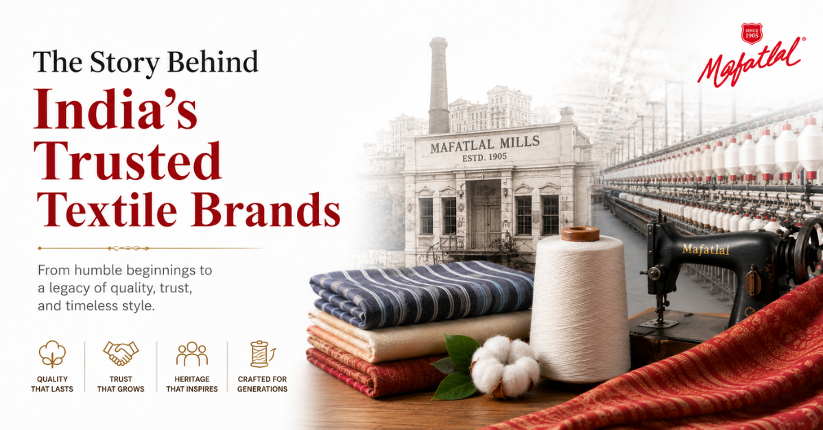 trusted textile brands