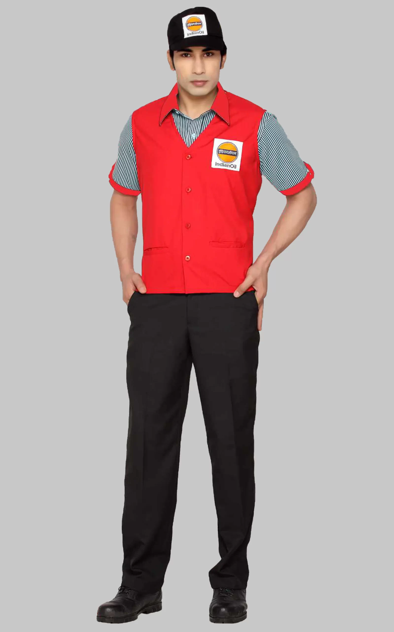 uniform-corp-men-IndianOil