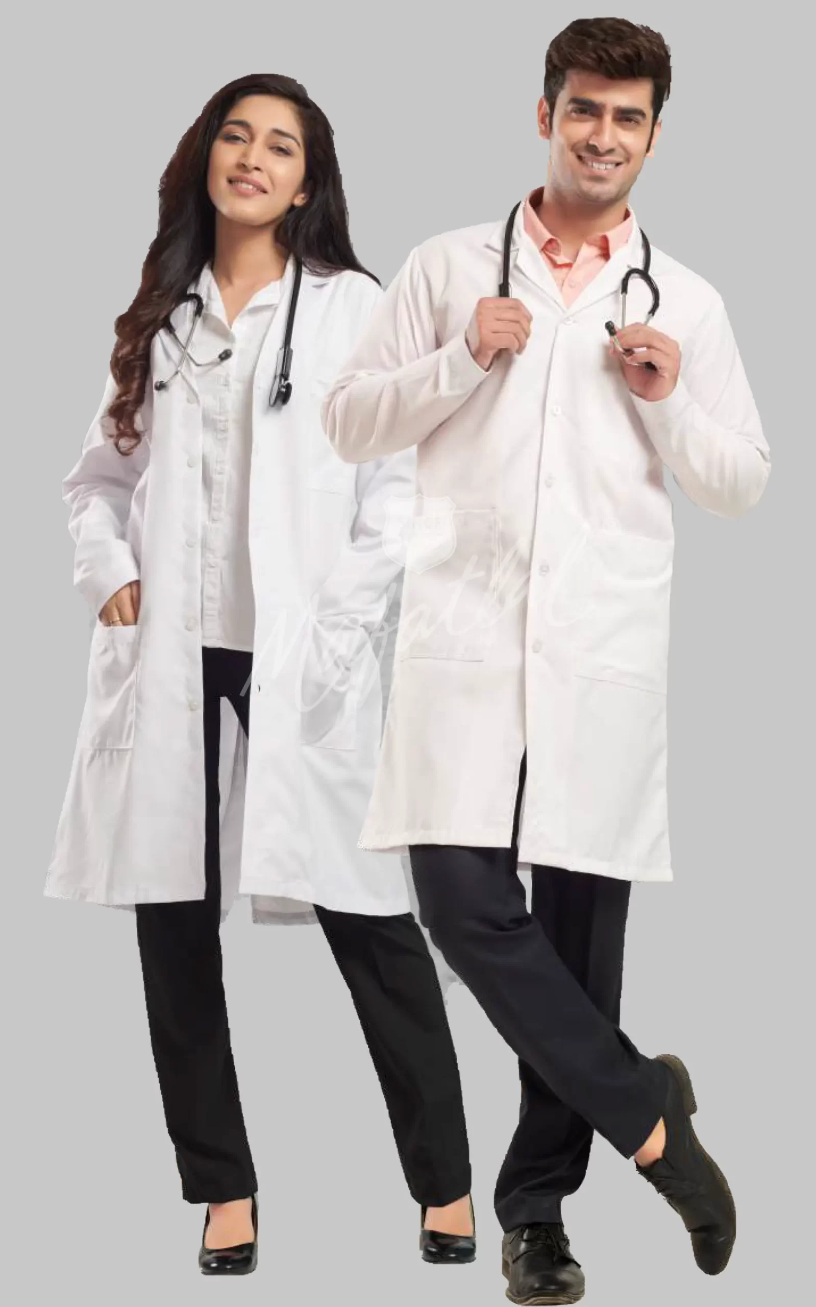 uniform-hospital-male-female-doctor-white